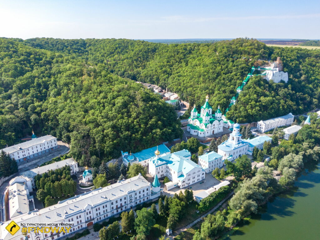 Святогірська Лавра 